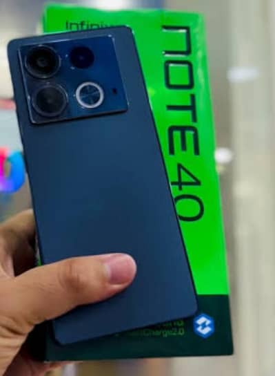Infinix Note 40 Pro