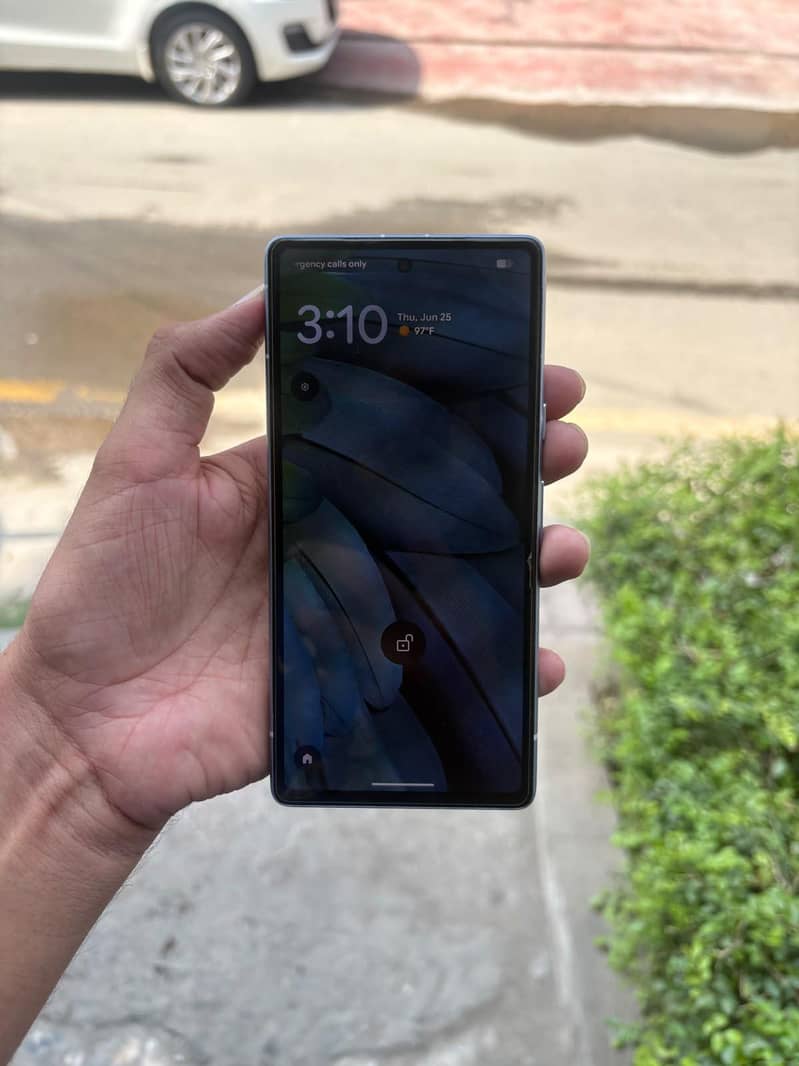Google Pixel 7a 3