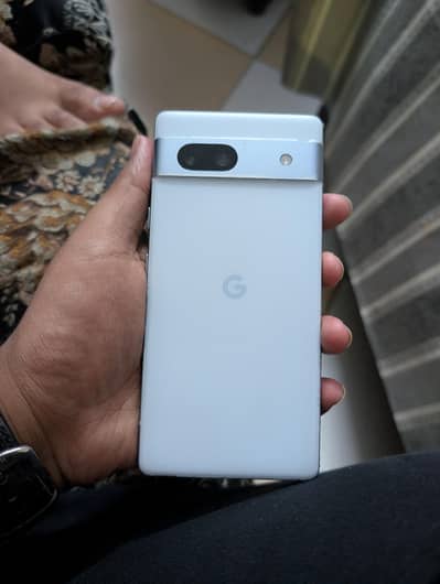 Google Pixel 7a official pta approved