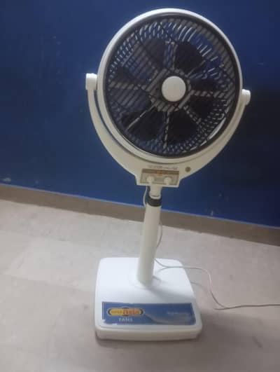 super Asia fan