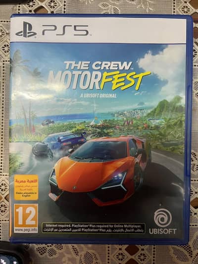 Crew Motorfest 2