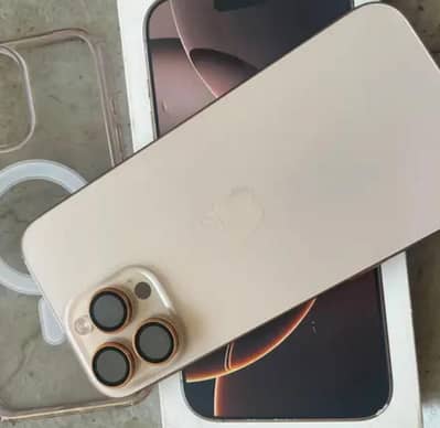 Apple iPhone 16 Pro Max