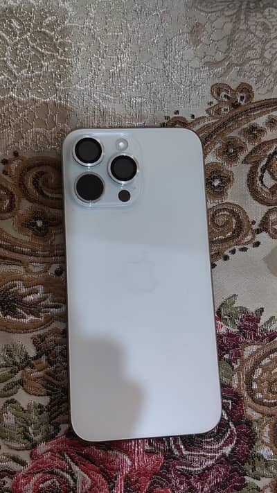 Apple iPhone 15 Pro Max
