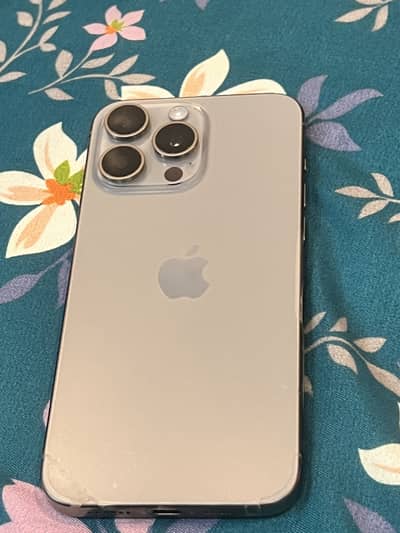 i phone 15PM