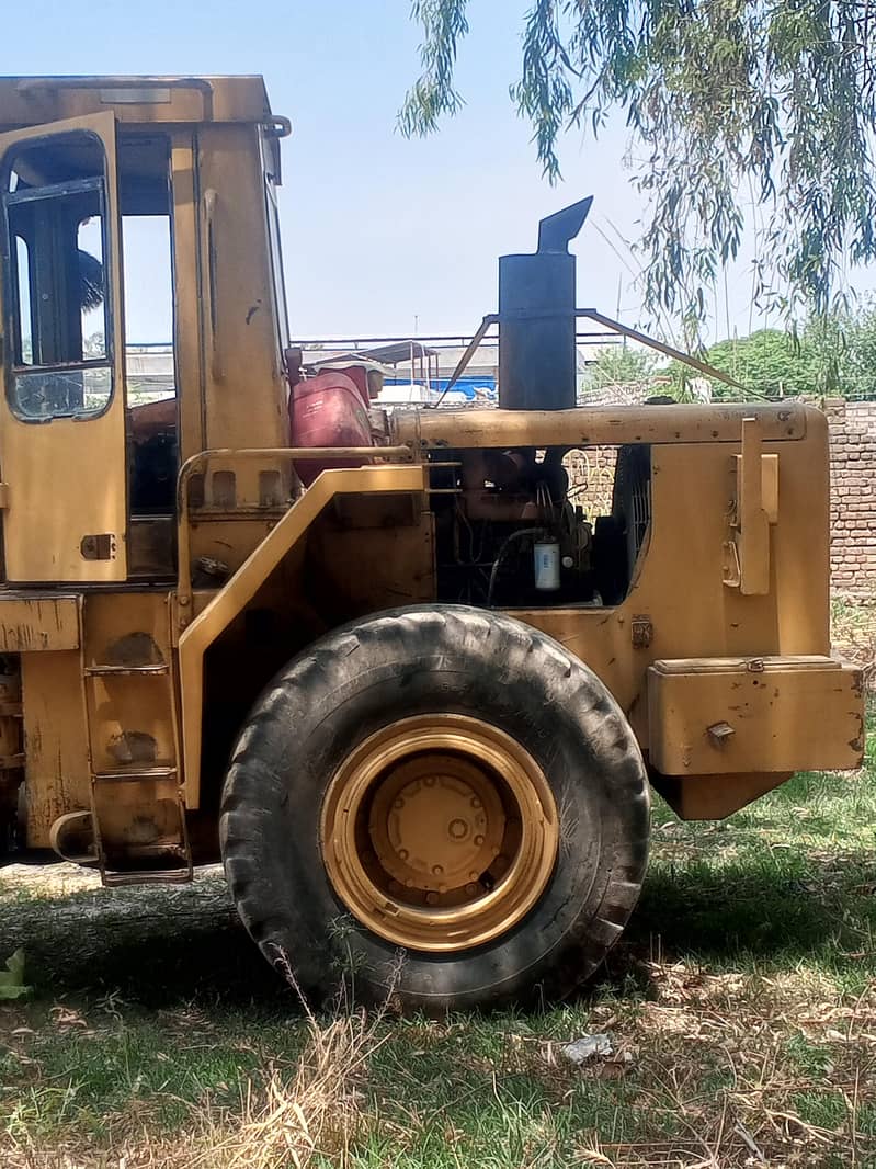 loader machine 950c 1