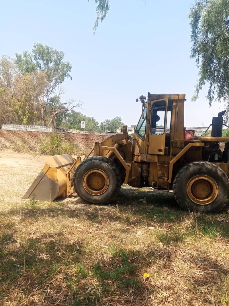loader machine 950c 2