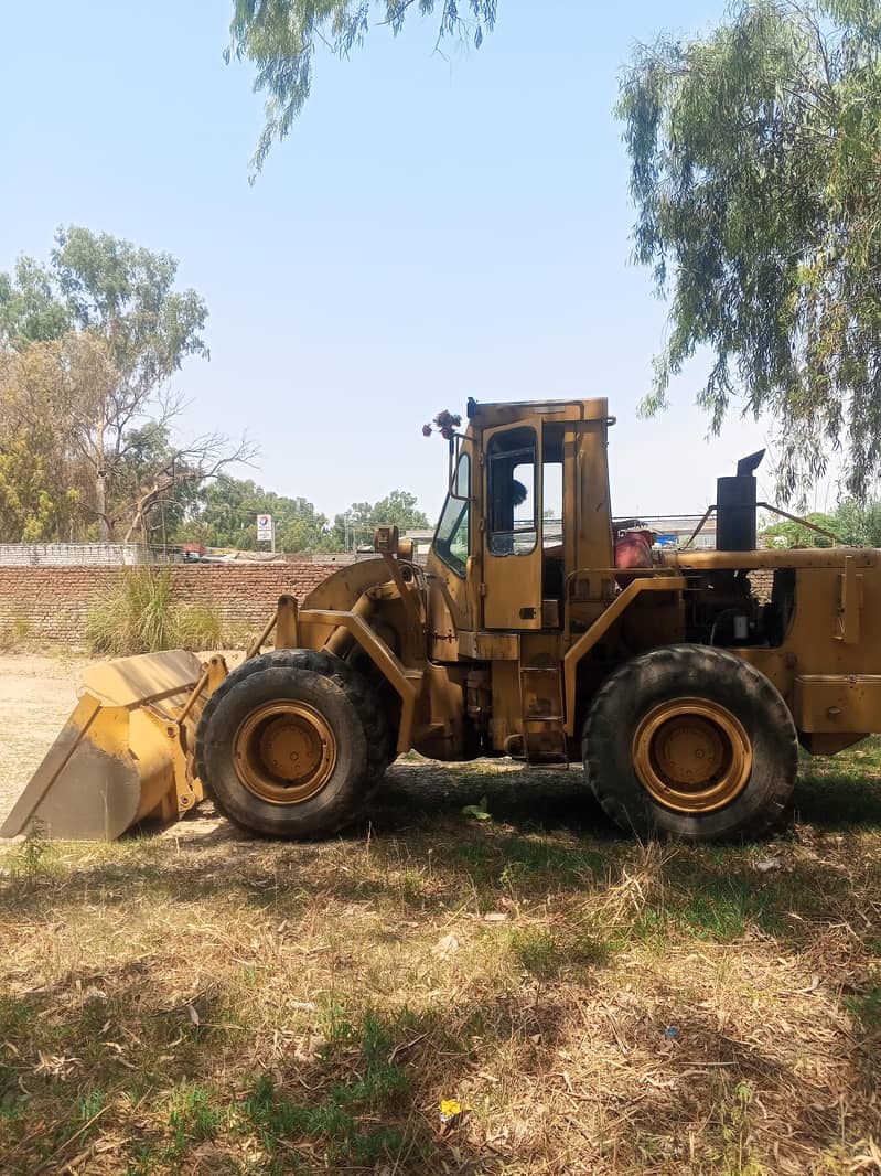 loader machine 950c 4