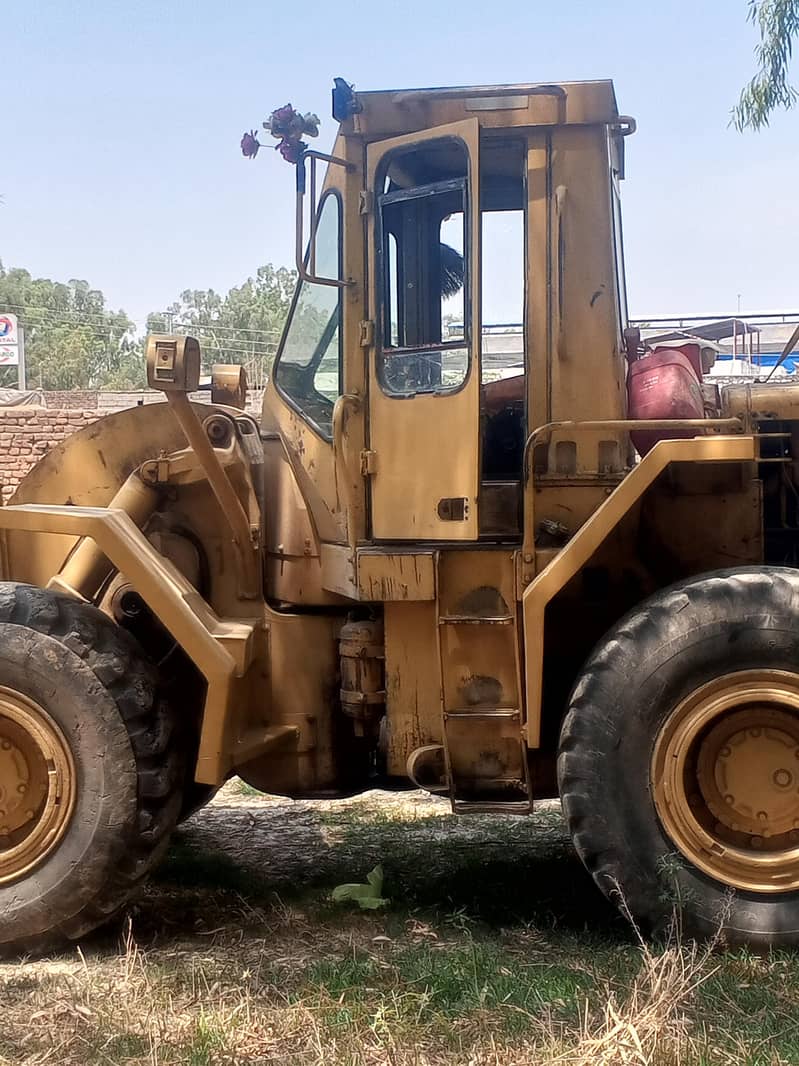 loader machine 950c 5