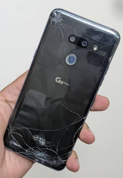 LG G8 ThinQ PUBG Beast 6/128 GB