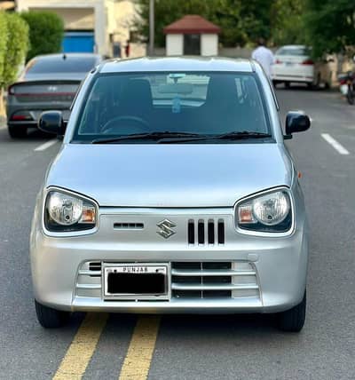 Suzuki Alto 2019