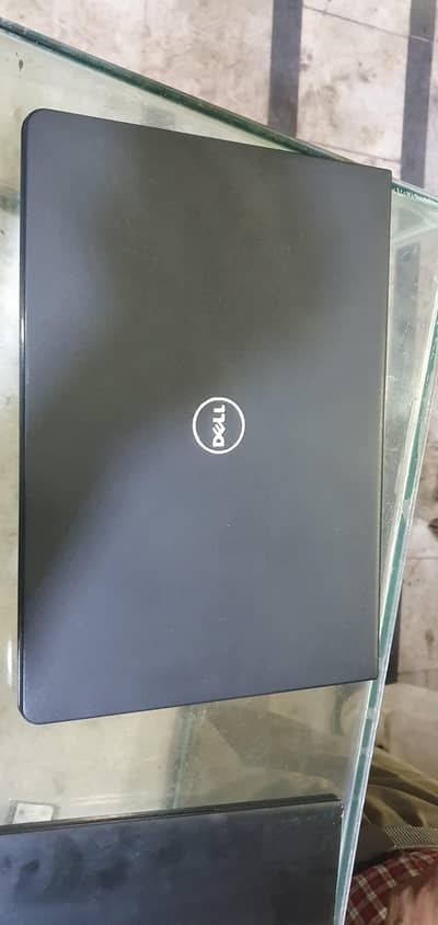 Dell laptop
