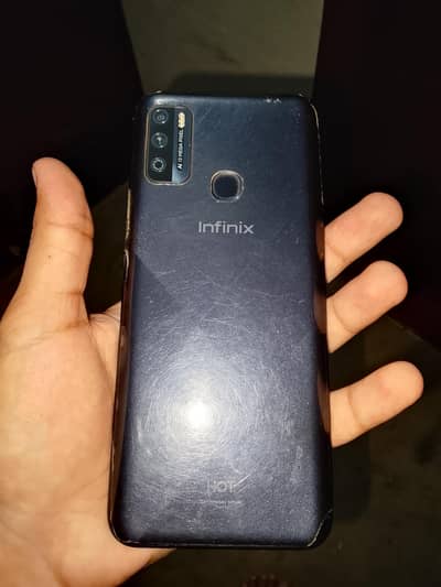 Infinix Hot 9 Play