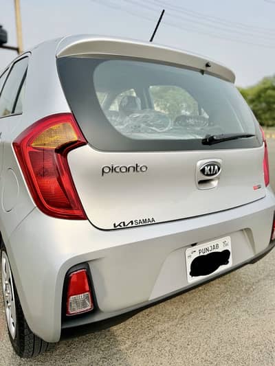KIA Picanto 2025 Automatic