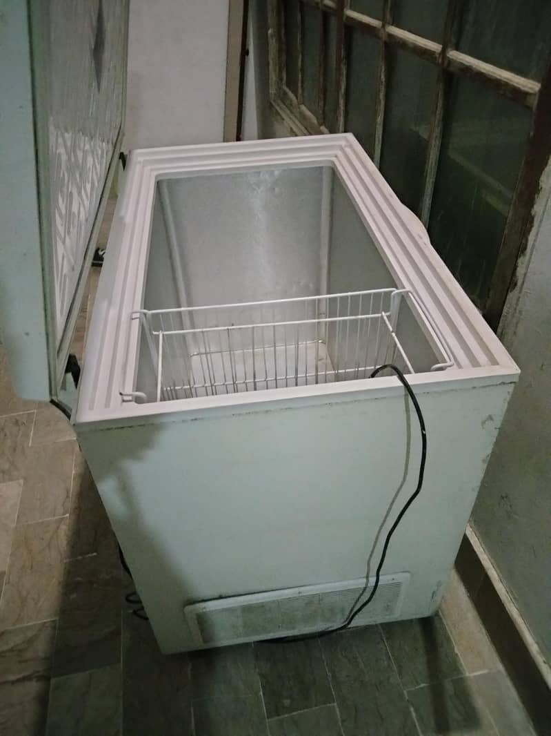 Waves Deep Freezer 0