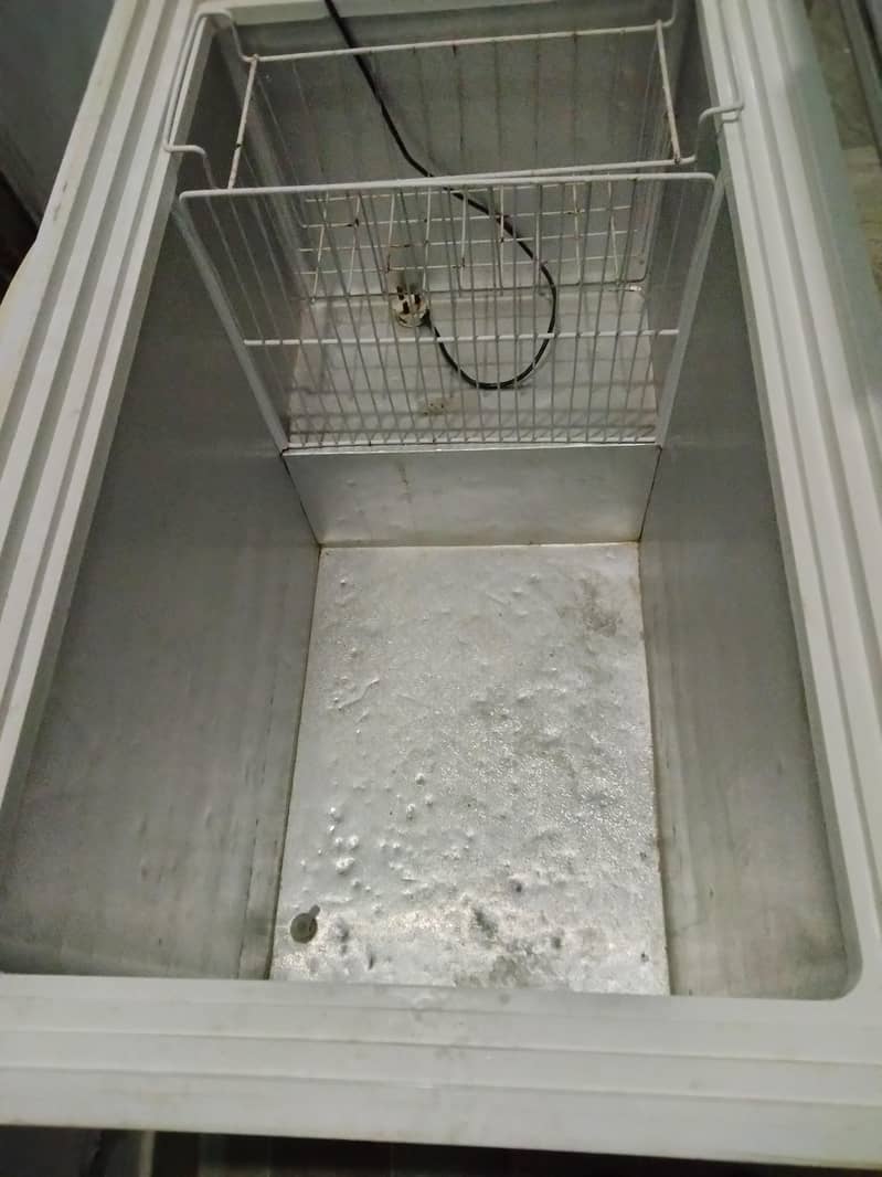 Waves Deep Freezer 1