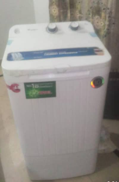 Dawlance dw6100w 8 kg