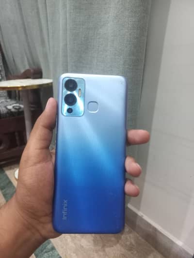 Infinix Hot 12 Play