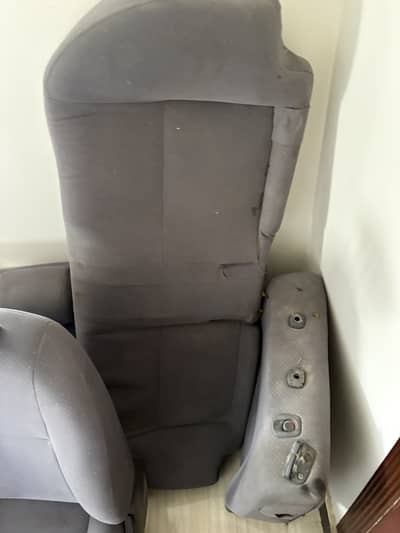 Prius Seats Full Set