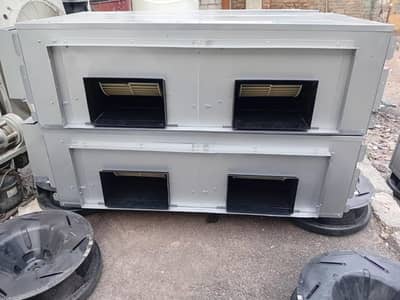 4ton ducted units