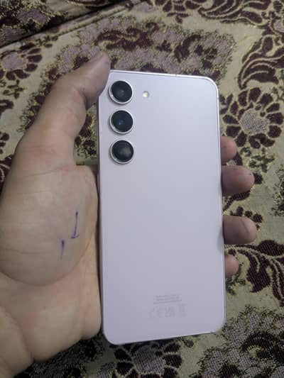 Samsung Mobile S23