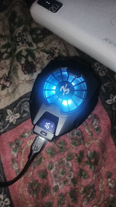COOLING FAN