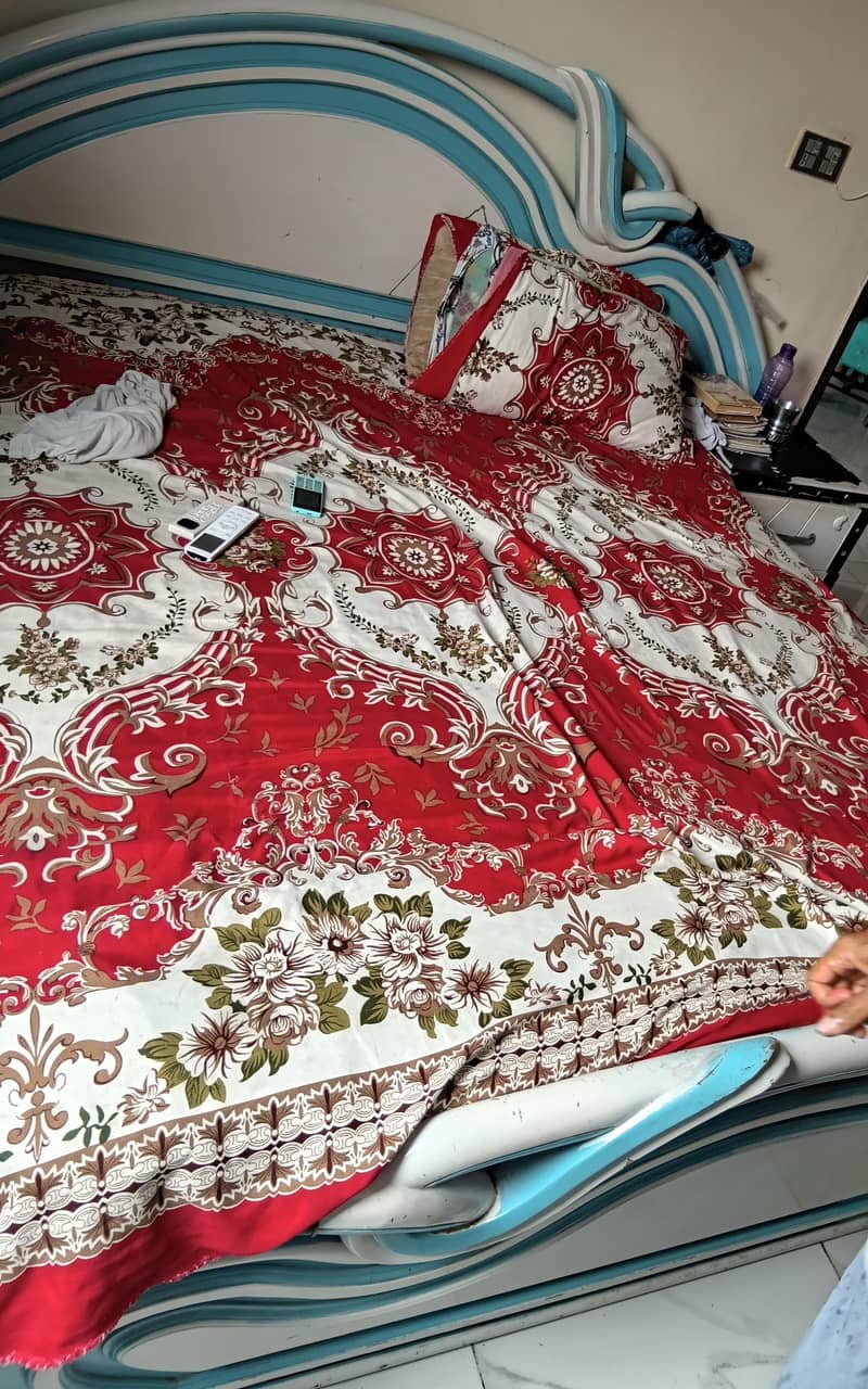 King Bed 1