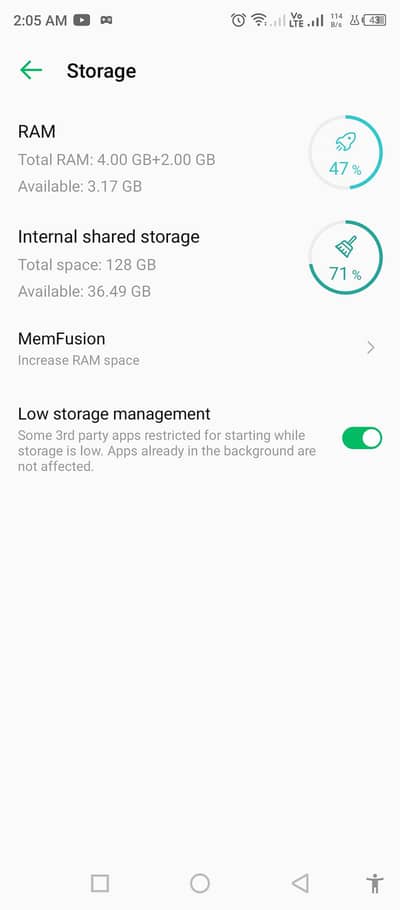 Infinix Hot 11s