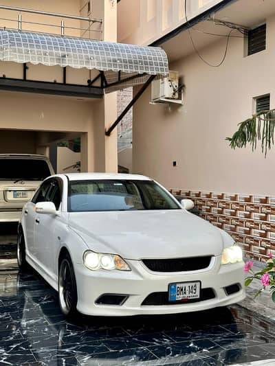 Toyota Mark X 2005