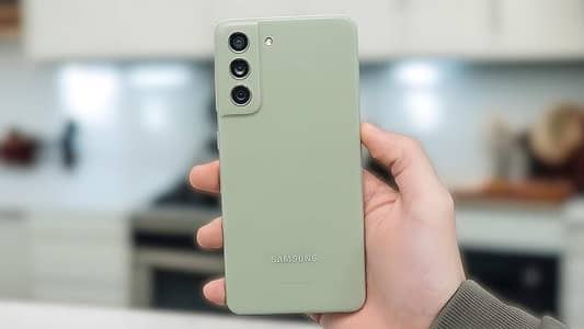 Samsung Mobile S21 FE