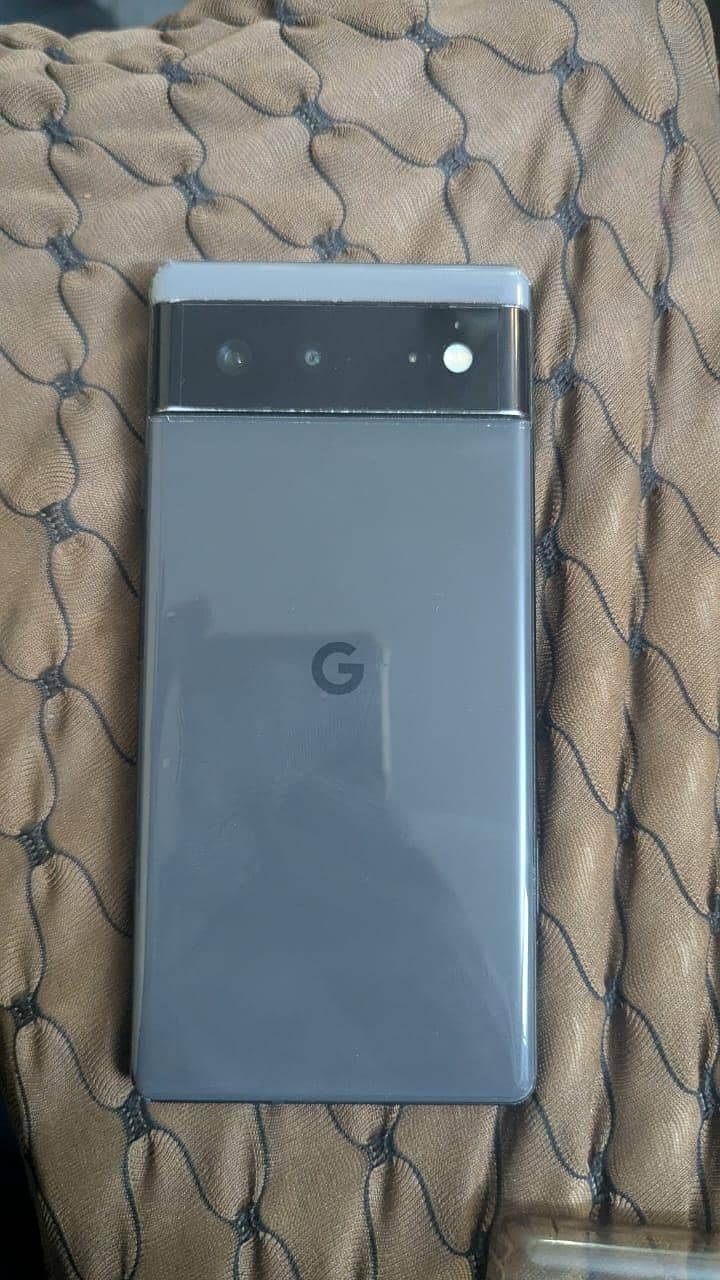 Google Pixel 6 0