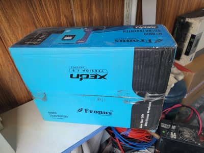 Hybrid Solar Inverter 2.4KVA