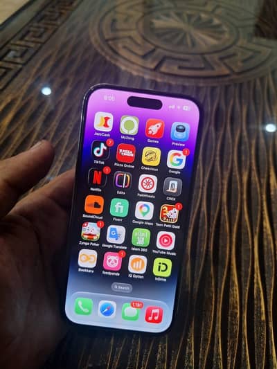 Apple iPhone 14 Pro