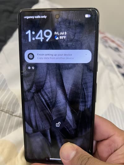 Google Pixel 7 — [128GB] — [Color] — [PTA Approved