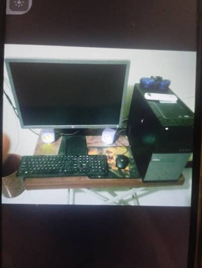 HP Core i5 3.2 GHz 12gb
