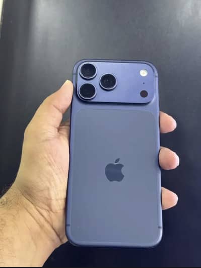 Apple iPhone 17 Pro Max