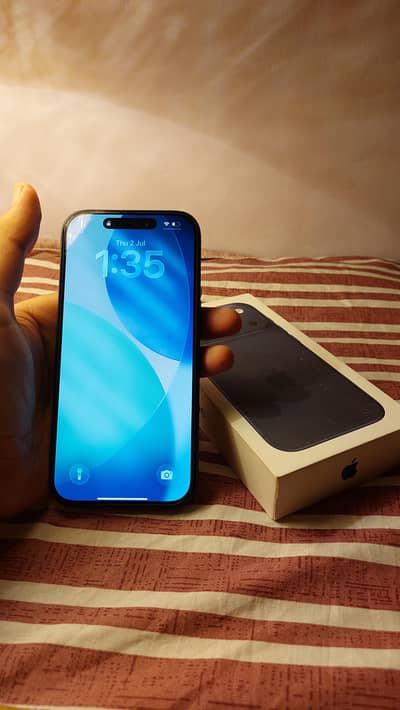iPhone 17 Pro 512GB (JV VARIANT LLA Model)