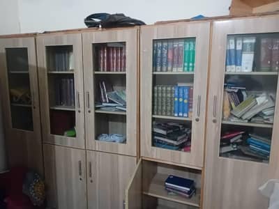 Wood Almari for Books
