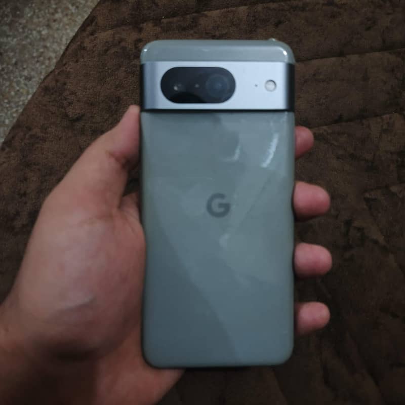 Google pixel 8 4