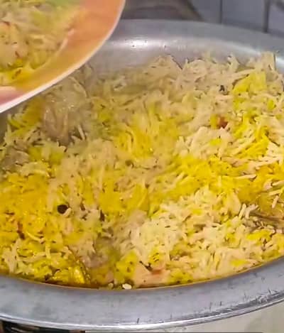 home made dishes