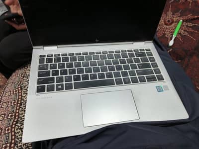 HP elite book touch screen Whatsapp num 03369518660