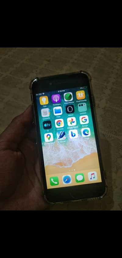 Apple iPhone 6 new condition no scratches kabhi khula bhi nahi hua