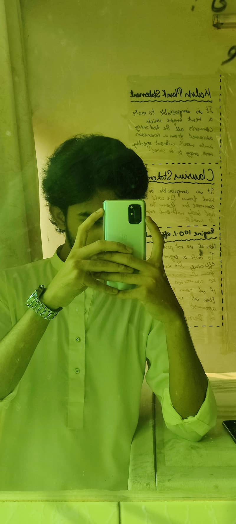 One Plus 8T 0