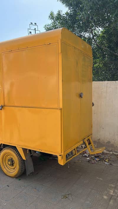 Food Cart