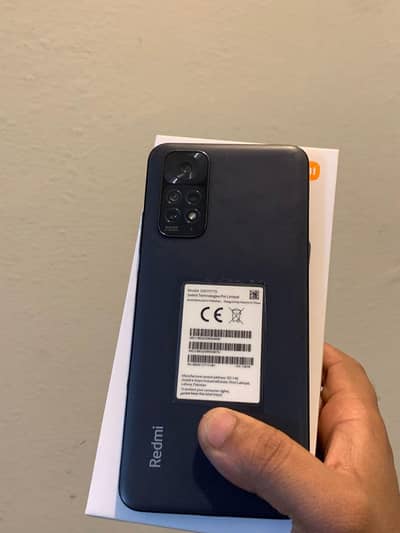 Xiaomi Redmi Note 11