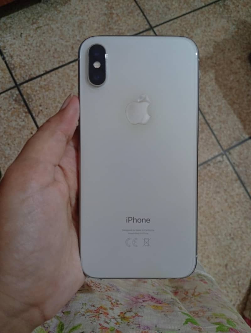 Apple iPhone X 0