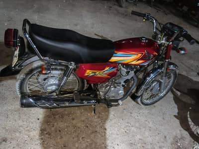 cg 125 2026 bilkul Kam chali h