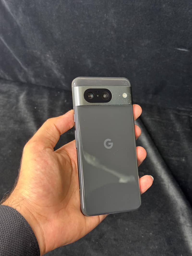 Google Pixel 8 0