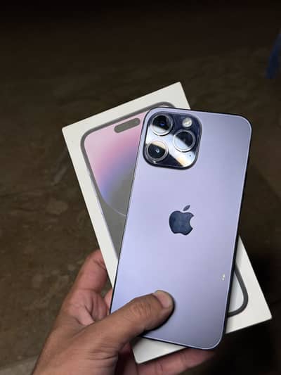 Apple iPhone 14 Pro Max