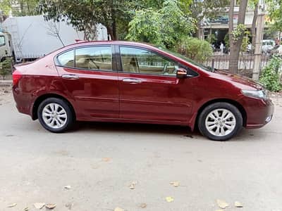 Honda City IVTEC 2019