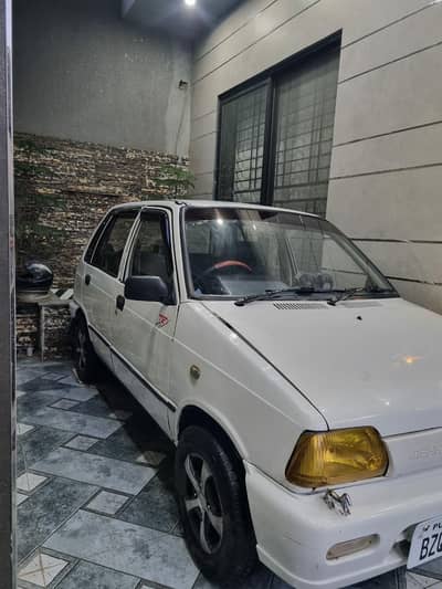 Suzuki Mehran VXR 2016